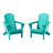 Laguna Foldable Outdoor Adirondack Set-29484391