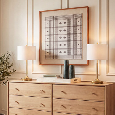 Mariana  Metal Table Lamp