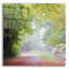 «Into The Light» par Keri Bevan, art mural en verre acrylique-1457040652