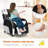 Kids 16'' Recliner and Ottoman