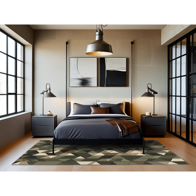 Tapis Ops, Rectangulaire 3 pi x 5 pi