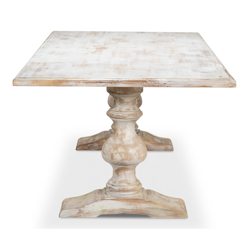 Haverhill Pine Wood Dining Table