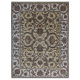 Wool Oriental Area Rug