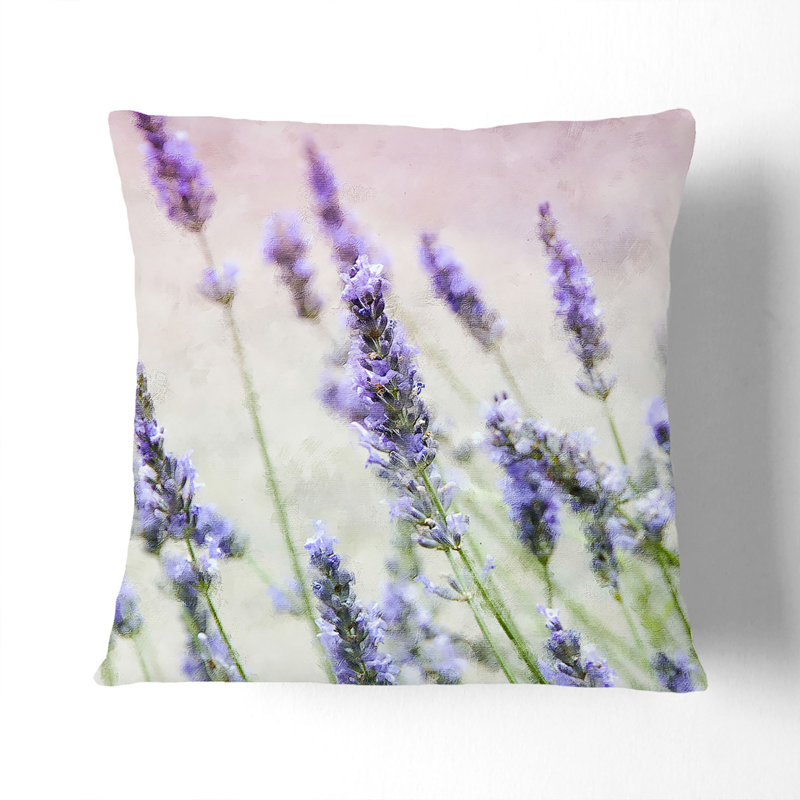 Square Throw Cushion, 55cm H x 55cm W x 20cm D