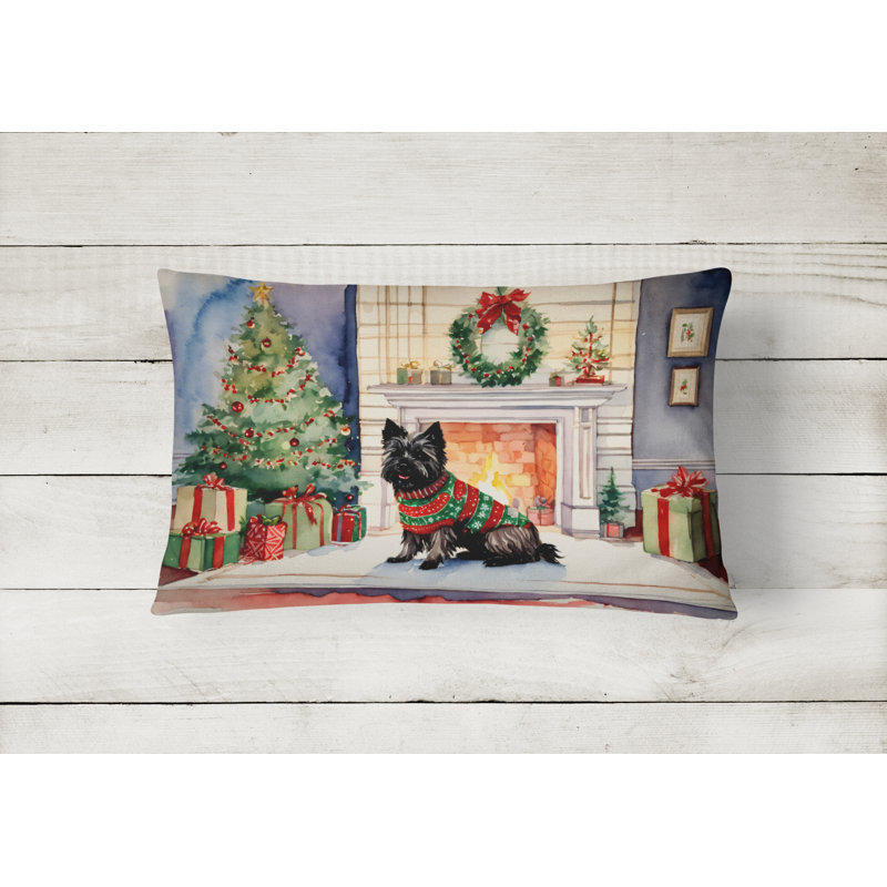 Other/No Pattern Outdoor Throw Pillow