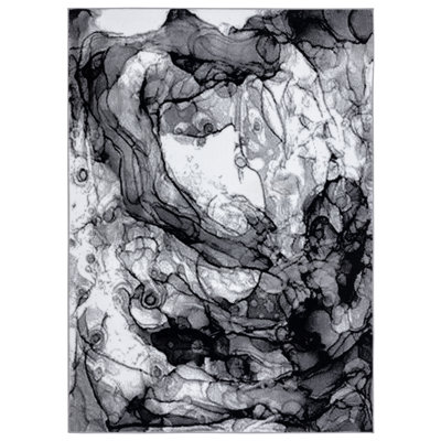 Devola Abstract Indoor Rug