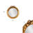 Chadwick Round Mirror