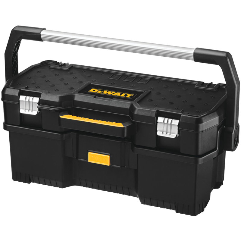 Wasola 26.75'' Tote with Power Tool Case