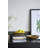 Iron Accent Trays with Duck Feet - Set of 2 - 12"Dia. x 3" - Gold