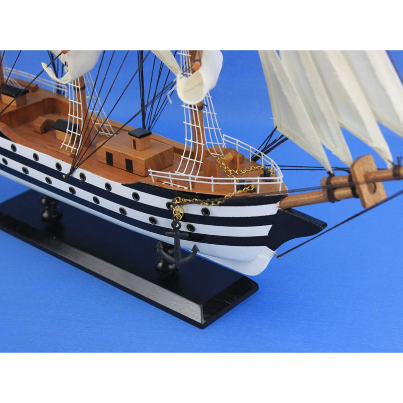 Bateau de modèle Hanh