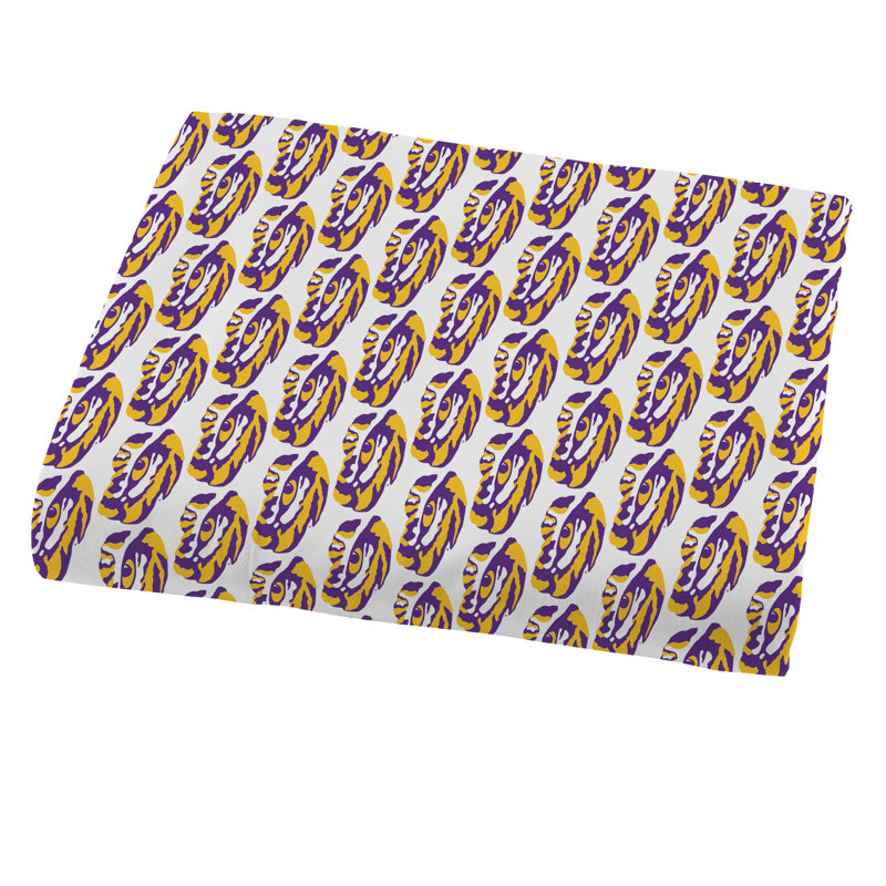 Polyester Comforter, NCAA Louisiana State University