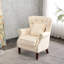 74.93Cm Wide Tufted Wingback Chair-502174675