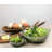 Pewter Vine 6" Serving Bowl-83975833