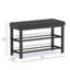 8 Pair Shoe Storage Bench-1572938659