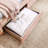 Gingham Daybed Storage Drawers USB Port Wave Shaped-319670740-319670696