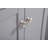 24'' Single Bathroom Vanity with Marble Top-245882841