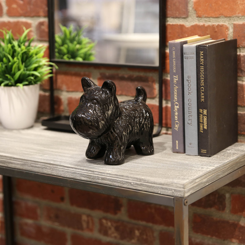 Brockville Animals Figurines & Sculptures, Black