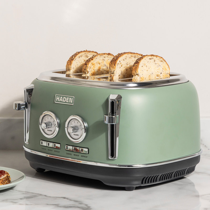 HADEN Jersey Toaster Oven