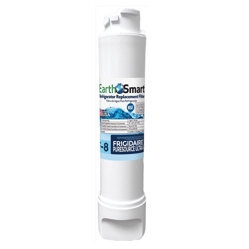 EarthSmart F-8 Refrigerator Replacement Filter For Frigidaire