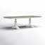 Table de salle à manger extensible Bale