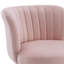 Tabouret de comptoir rembourré à hauteur ajustable-1824936468