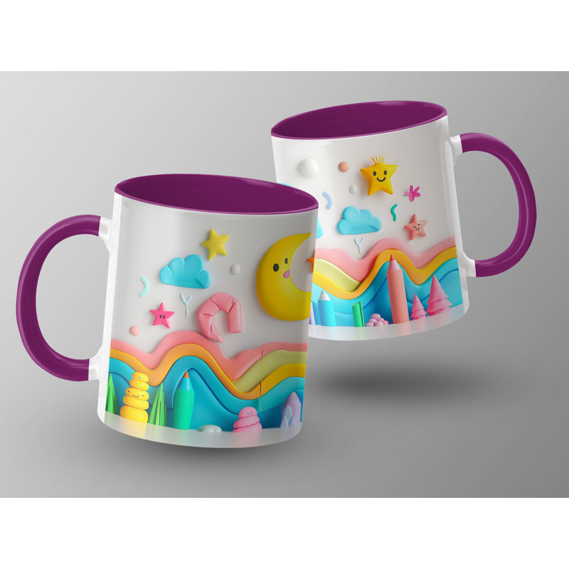 Ceramic Coffee Mug