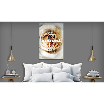 No Frame Print on Canvas