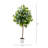 Zapata 48'' Faux Ficus Tree in Planter