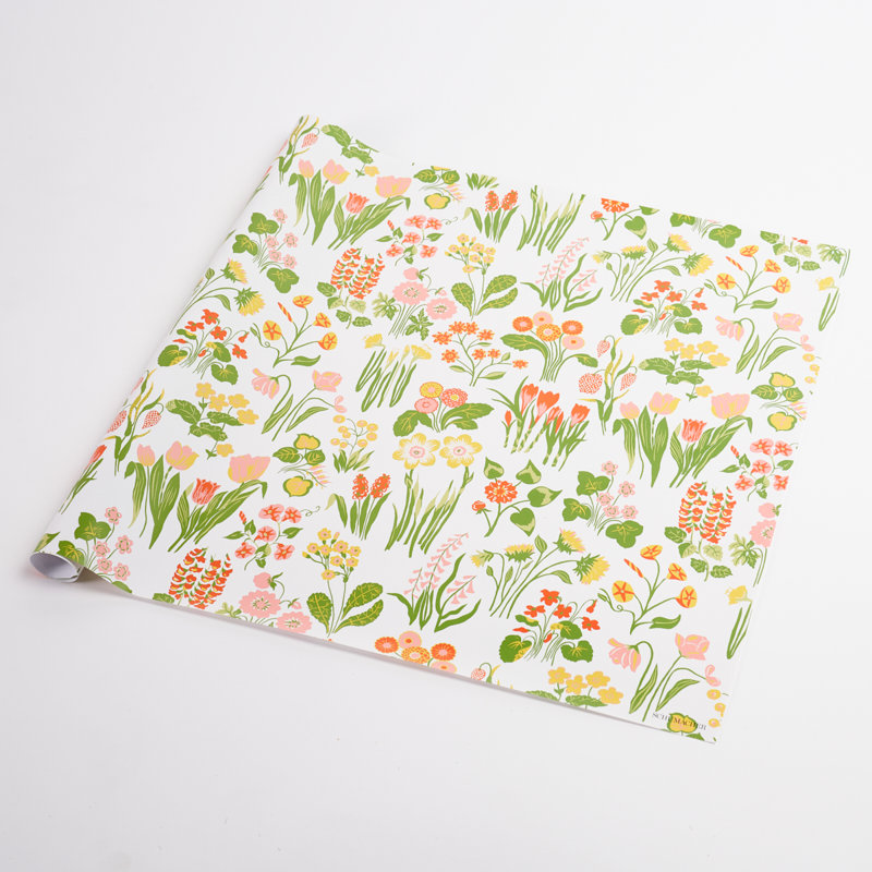 Carly Wrapping Paper