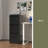 14.96 " Wide 3 Vertical Filing Cabinet-464921854