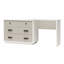 Commode 3 tiroirs Valencia