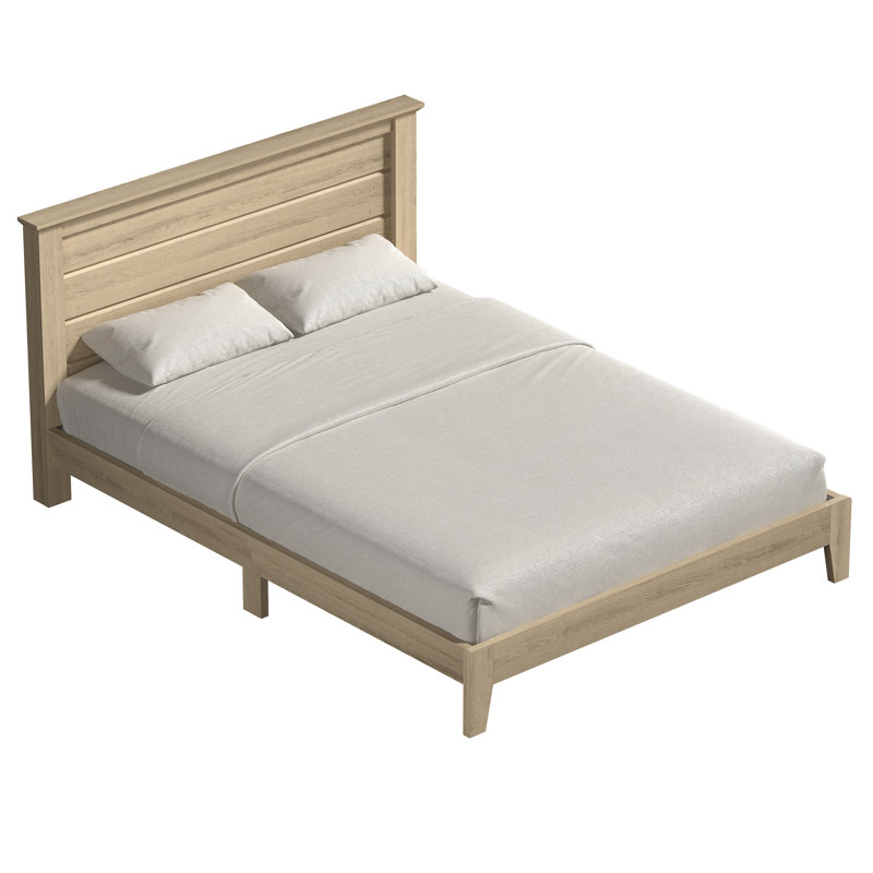 Broadcommon Contemporary 3 Piece Bedroom Set