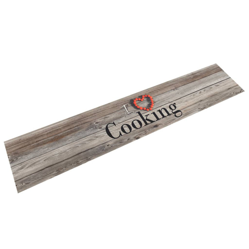 Talty Kitchen Mat, Rectangular W60 x L300 cm