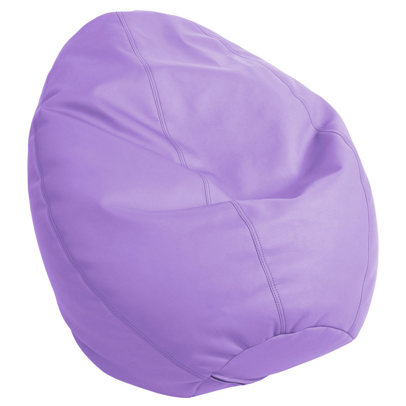 SoftScape Dew Drop Bean Bag, Lavender