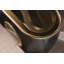 Melange 64'' W Glass Console Table