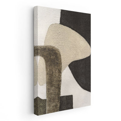 Embelli Spin Drift II - reproduction d'art sur toile