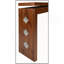 Console en bois, buffet à dossier L 62 po x H 31 po, table d'appoint pour vestibule et entrée