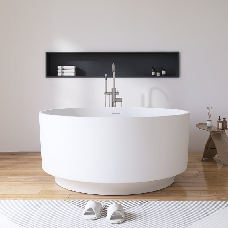 Baignoire autoportante 49 po