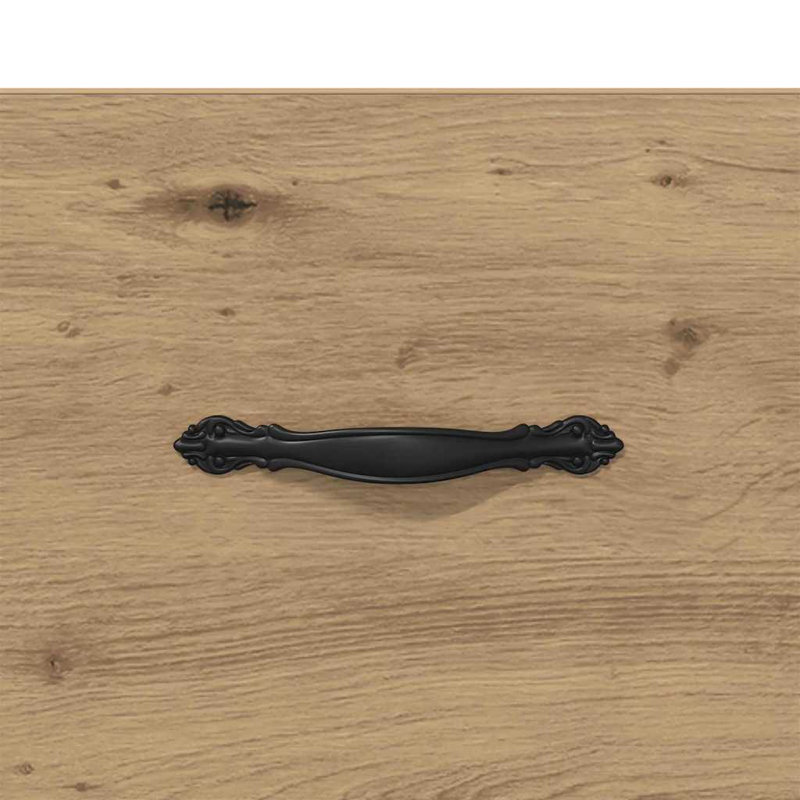 Sideboard Accent Chest, Artisan Oak