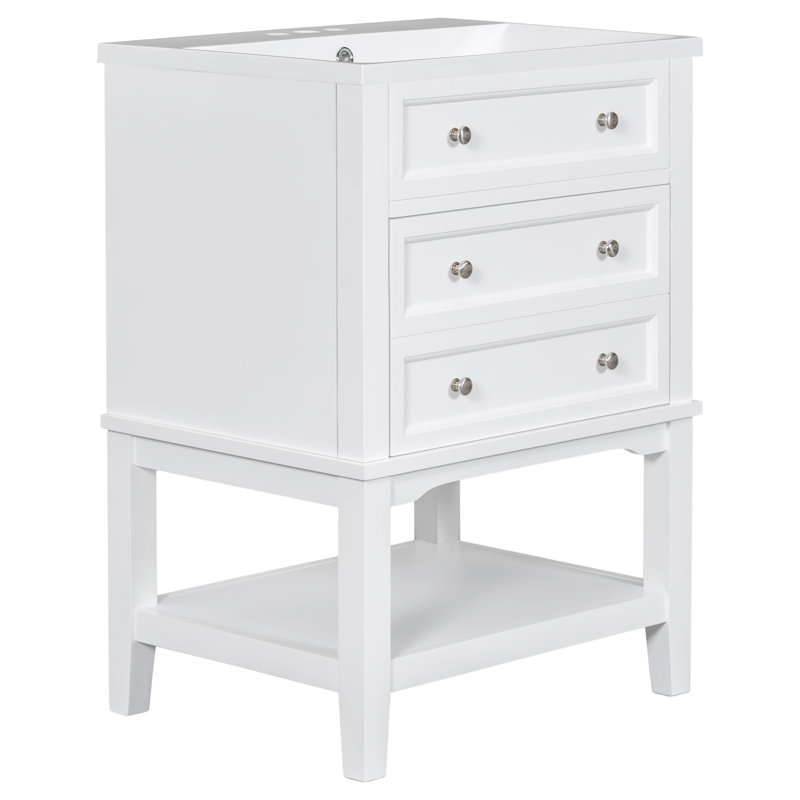 Meuble-lavabo 24 po avec lavabo