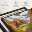 Nature "Art mural du paysage national du parc national de Zion"-101778935