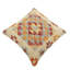 Housse et insert de coussin carré 100% laine