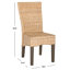 Chaise d'appoint en rotin Belmoor-15808840
