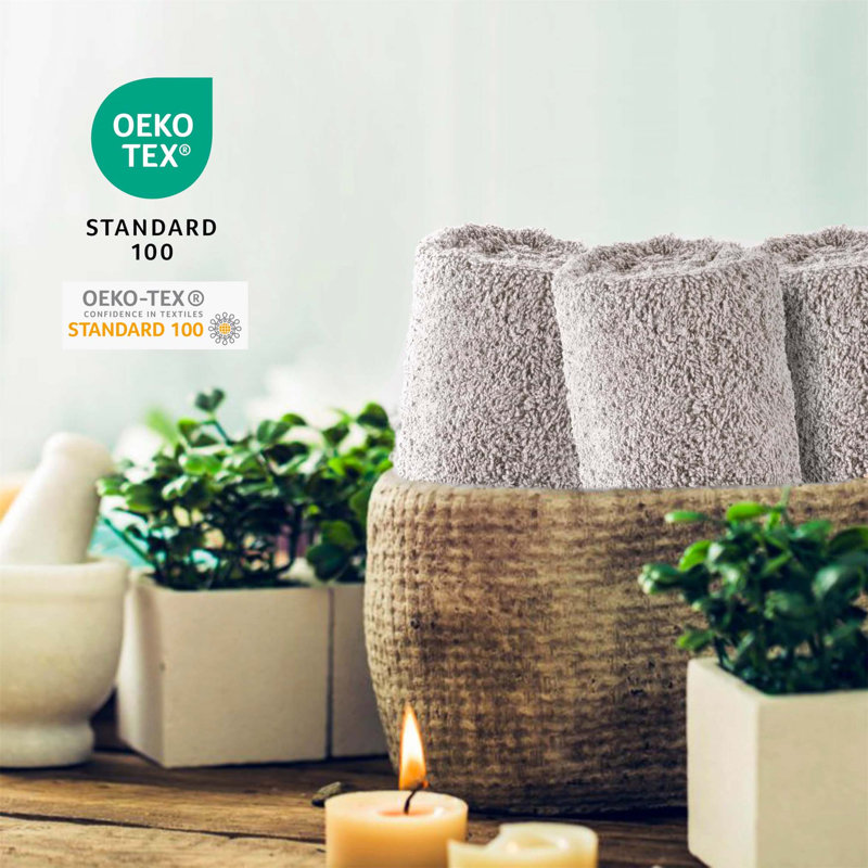100% Cotton Mulit-Size Set, Silver