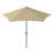 McDougal 132'' Tilt Market Umbrella-9491202