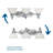Vangorder 3 - Light Dimmable Vanity Light-1030471911