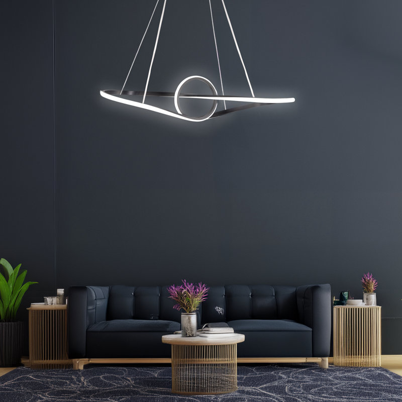 Nilyne LED Chandelier