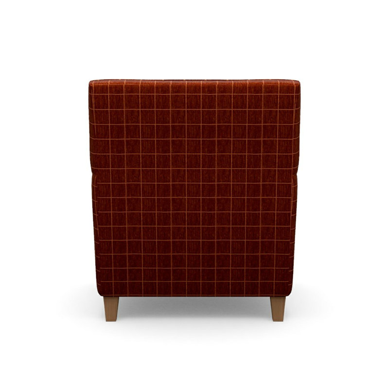 Lawrence Chair, Walnut, Block 654272