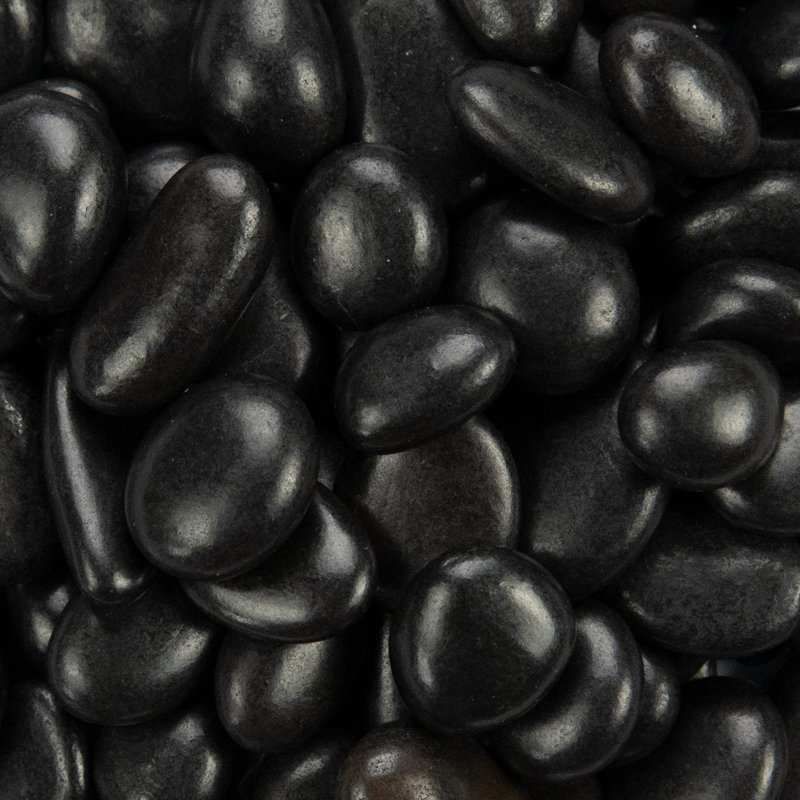 Galets Rivora Nero, Nero