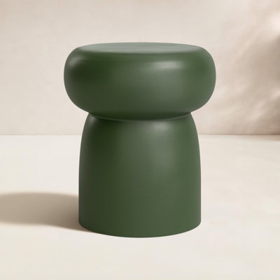 Bentham Ceramic Round End Table